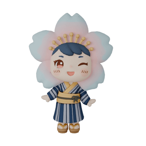 DEEPBLUE - FASHION SET