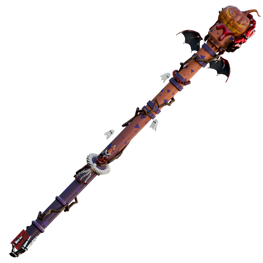 THAI GHOST - WEAPON SET