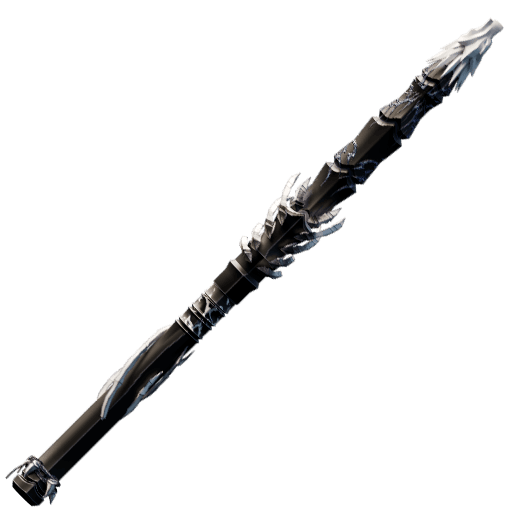 WHITE WOLF - WEAPON SET