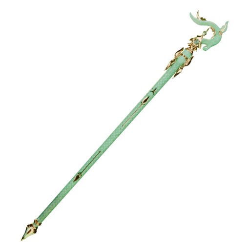 GREENGRAGON - WEAPON SET