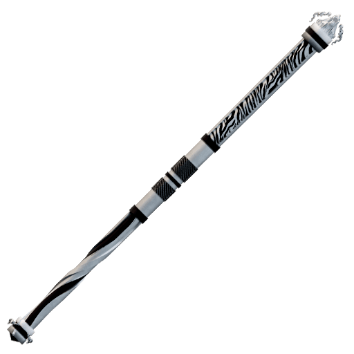 WHITE TIGER - WEAPON SET