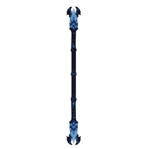 DEMONSOUL BLUE - WEAPON SET