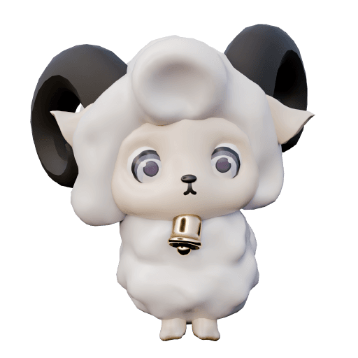 SHEEP - FASHION SET