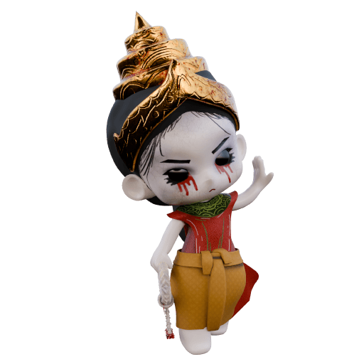 THAI GHOST - FASHION SET