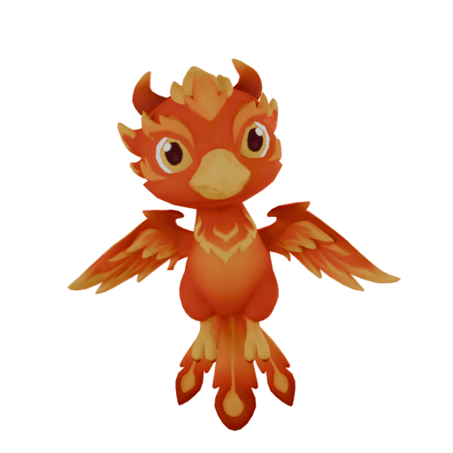 PHOENIX  - FASHION SET
