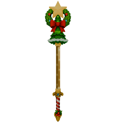 CHRISTMAS - WEAPON SET