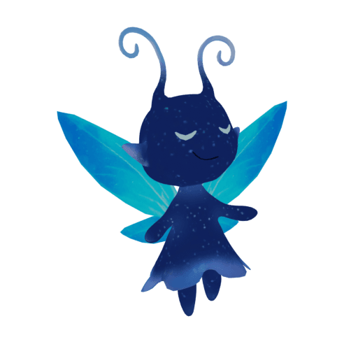 FAIRY - FASHION SET