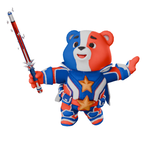 STAR HERO - FASHION SET