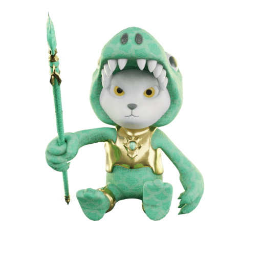 GREENGRAGON - FASHION SET