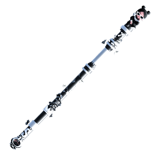 SWAG BLACKWHITE - WEAPON SET