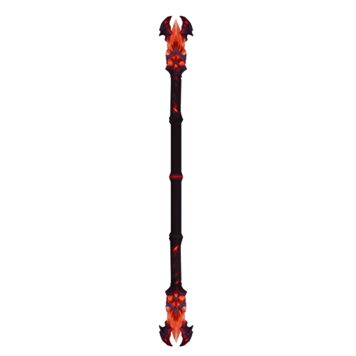 DEMONSOUL RED - WEAPON SET